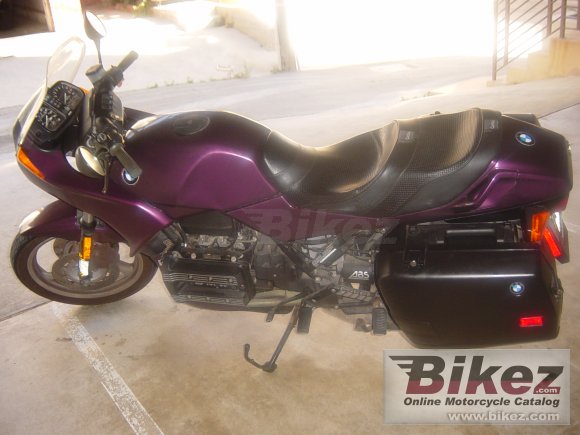 1991 BMW K 75 photo